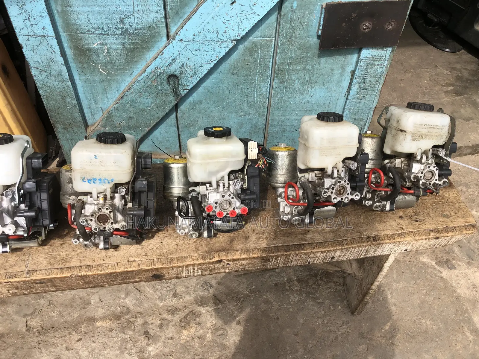 Clean Tokunbo Abs For Lexus And Toyota Jeeps Available