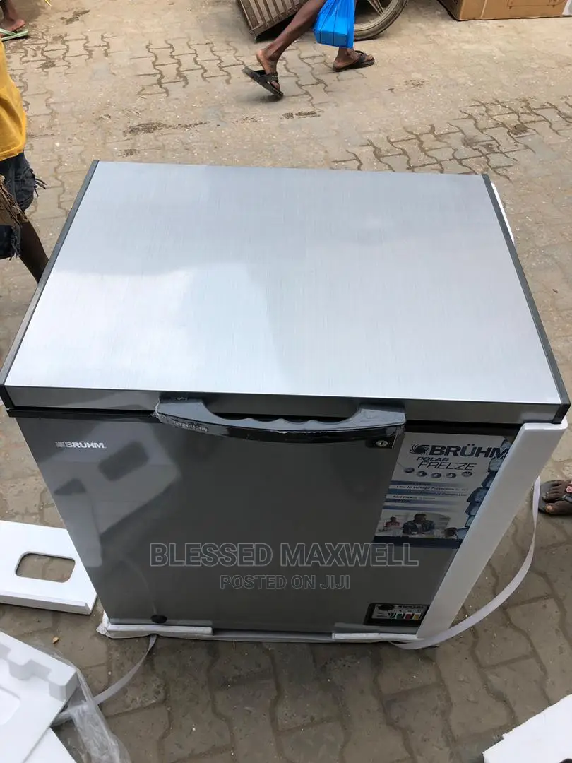 150 Litters Bruhm Chest Freezer