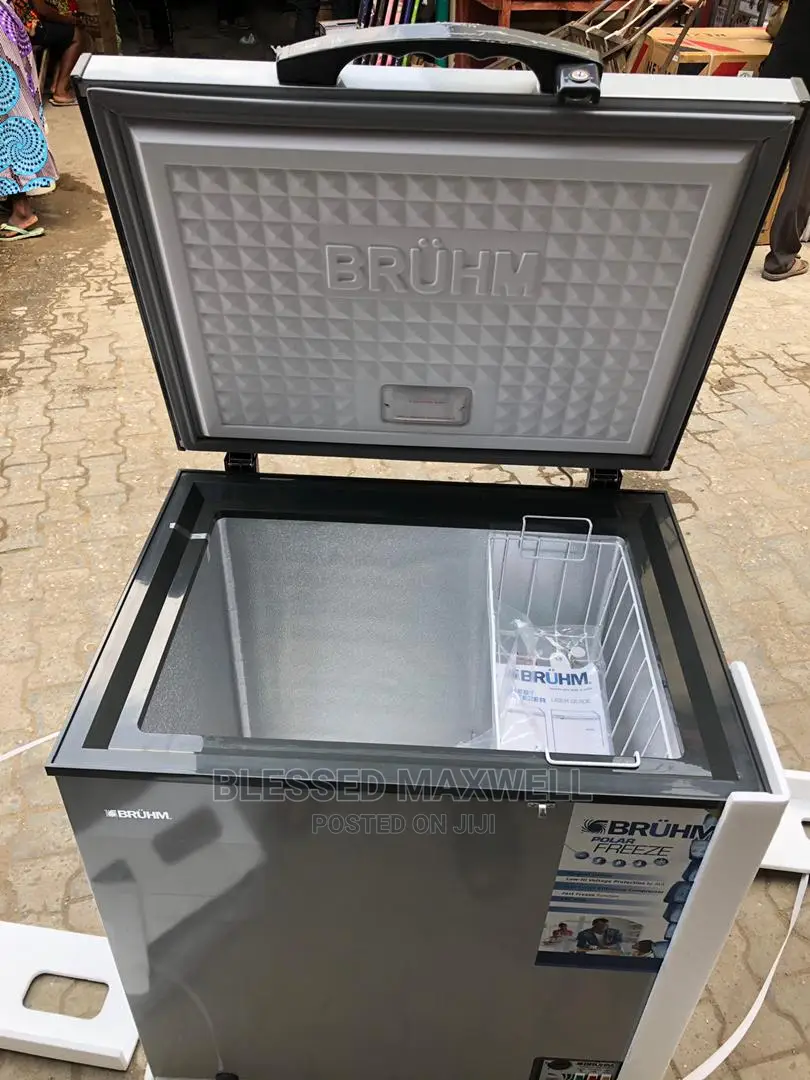 150 Litters Bruhm Chest Freezer
