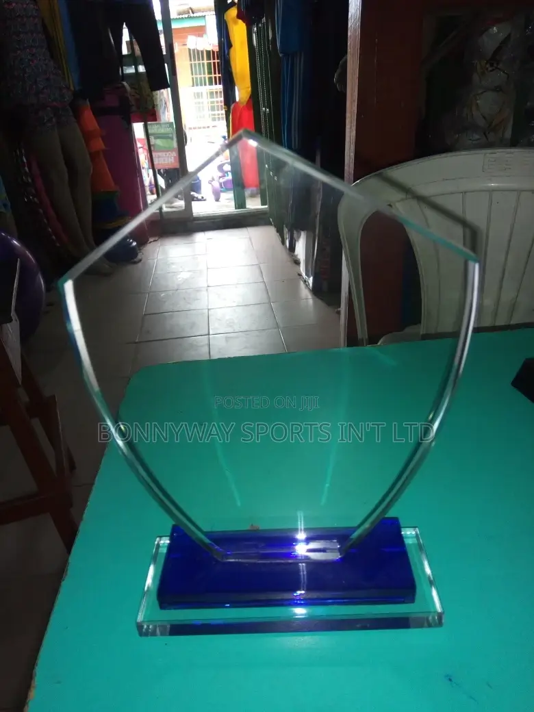 All Types Of Award Glass