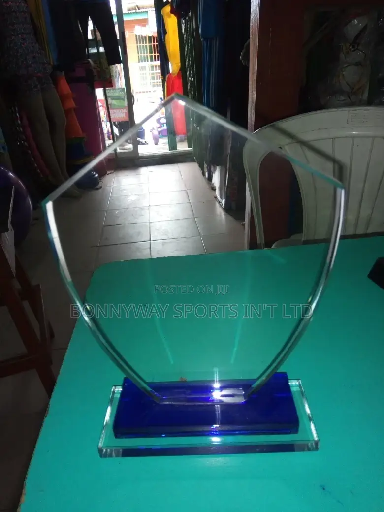 All Types Of Award Glass