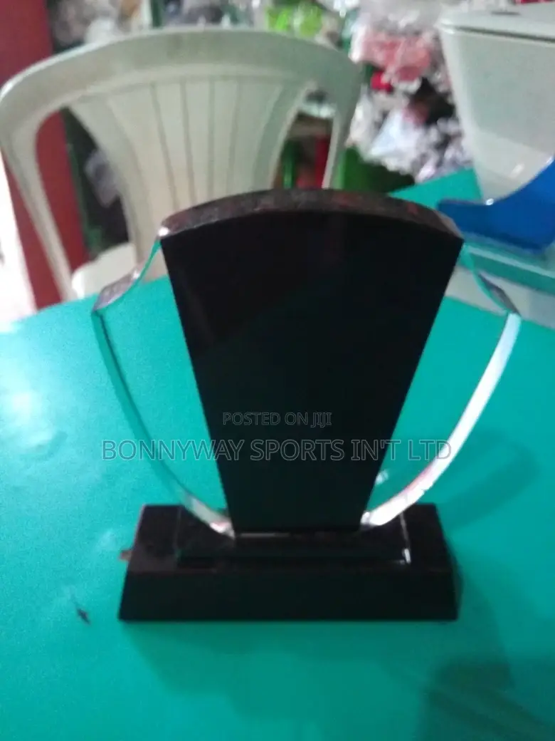 All Types Of Award Glass