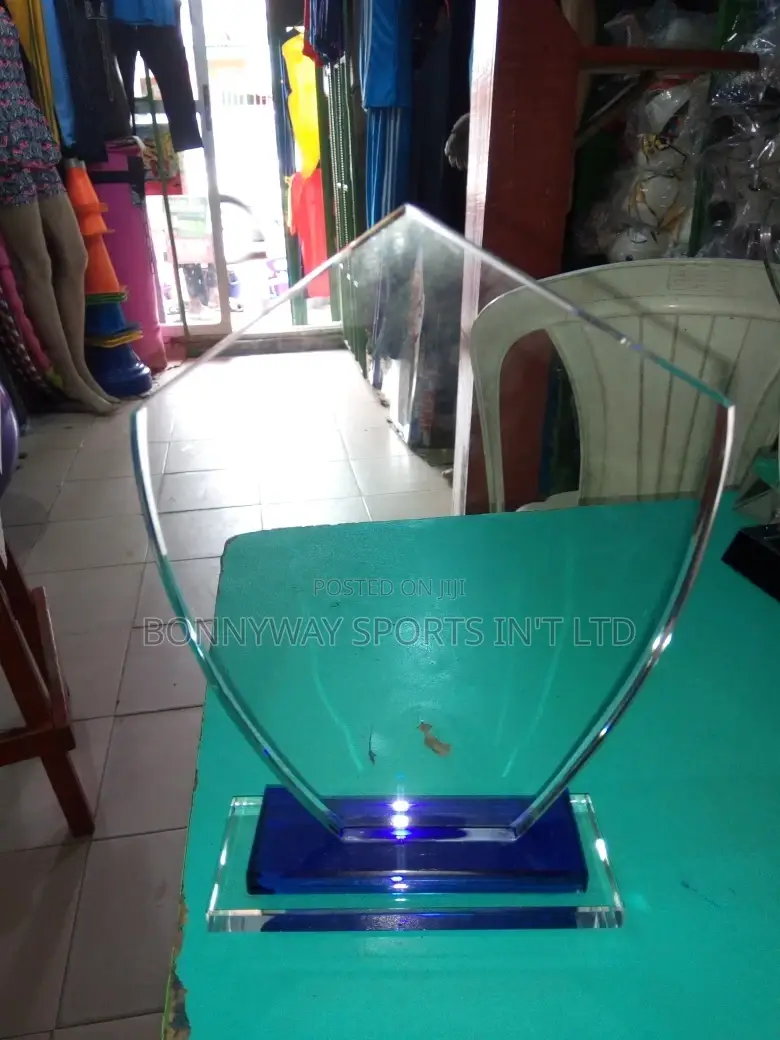 All Types Of Award Glass