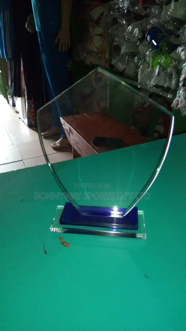 All Types Of Award Glass