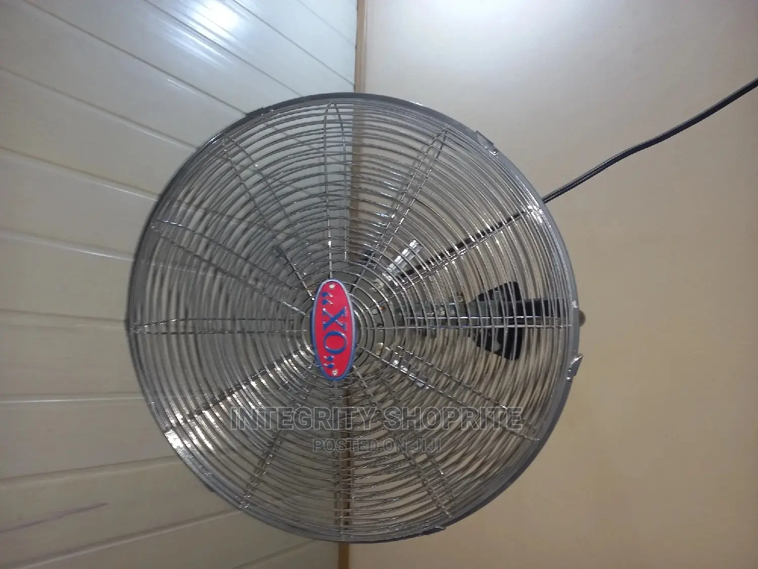 Ox 18inch Industrial Wall Fan