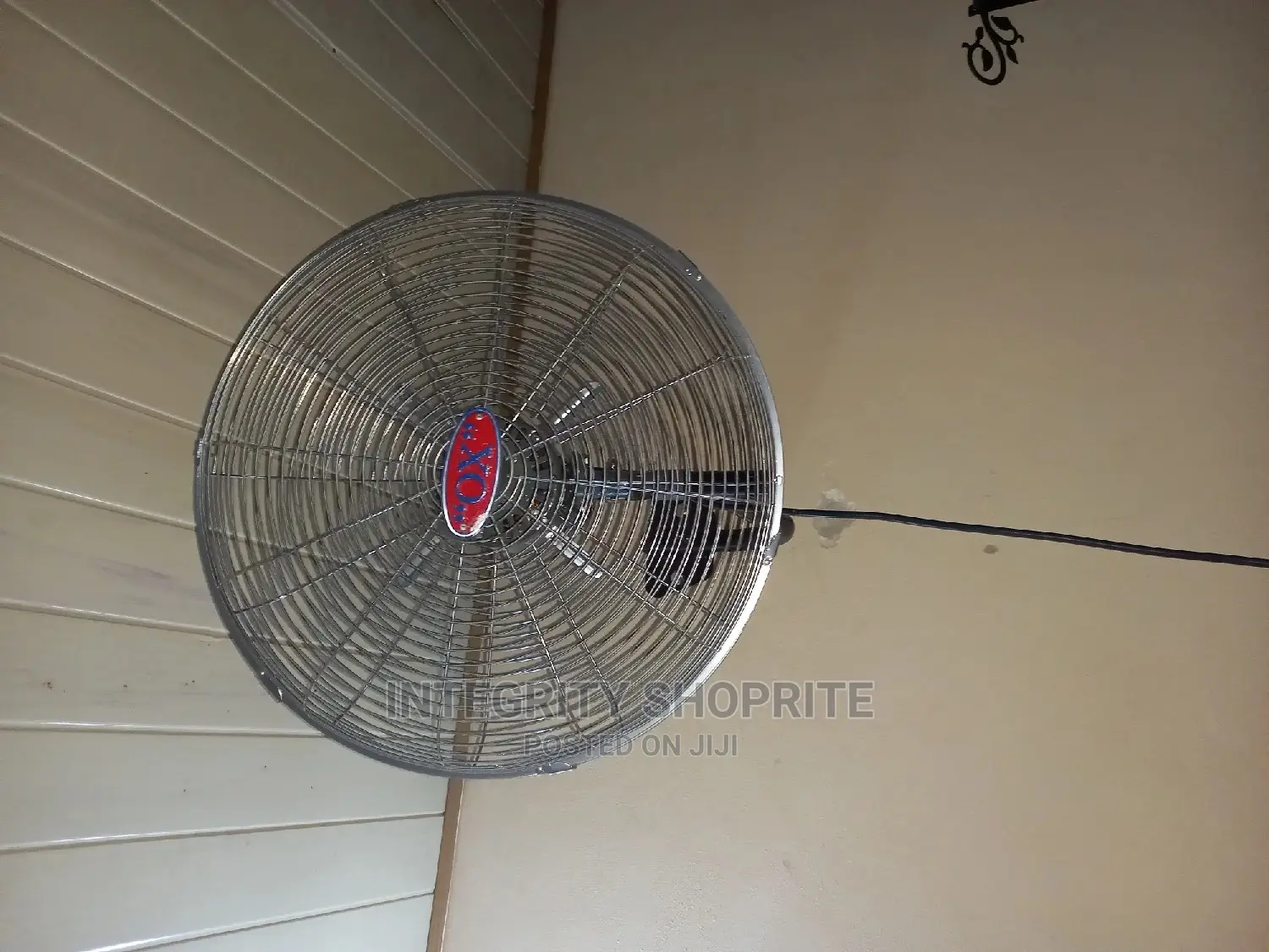 Ox 18inch Industrial Wall Fan