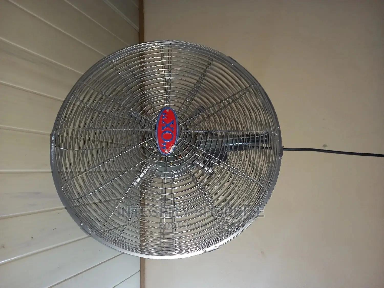 Ox 18inch Industrial Wall Fan