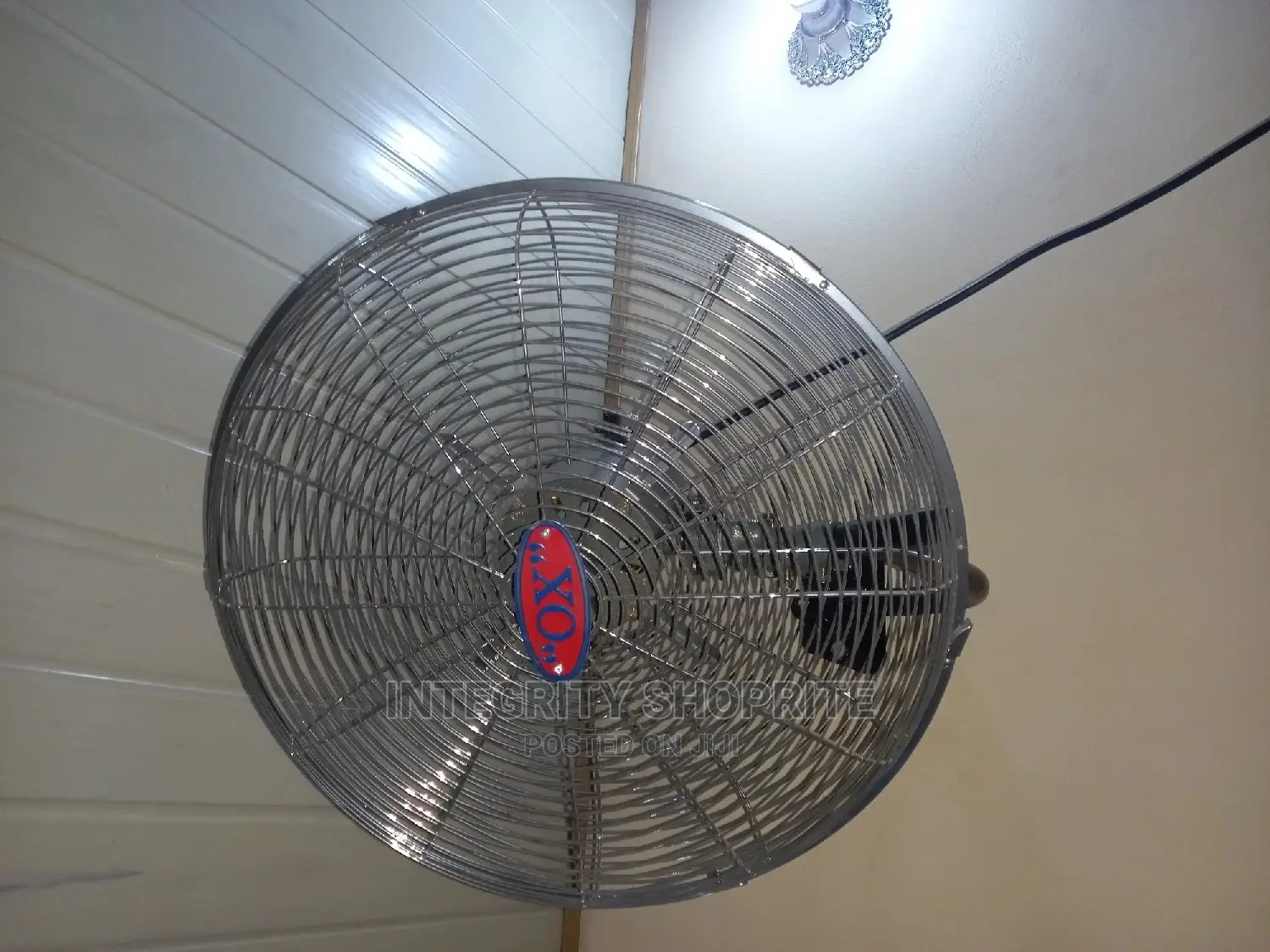Ox 18inch Industrial Wall Fan