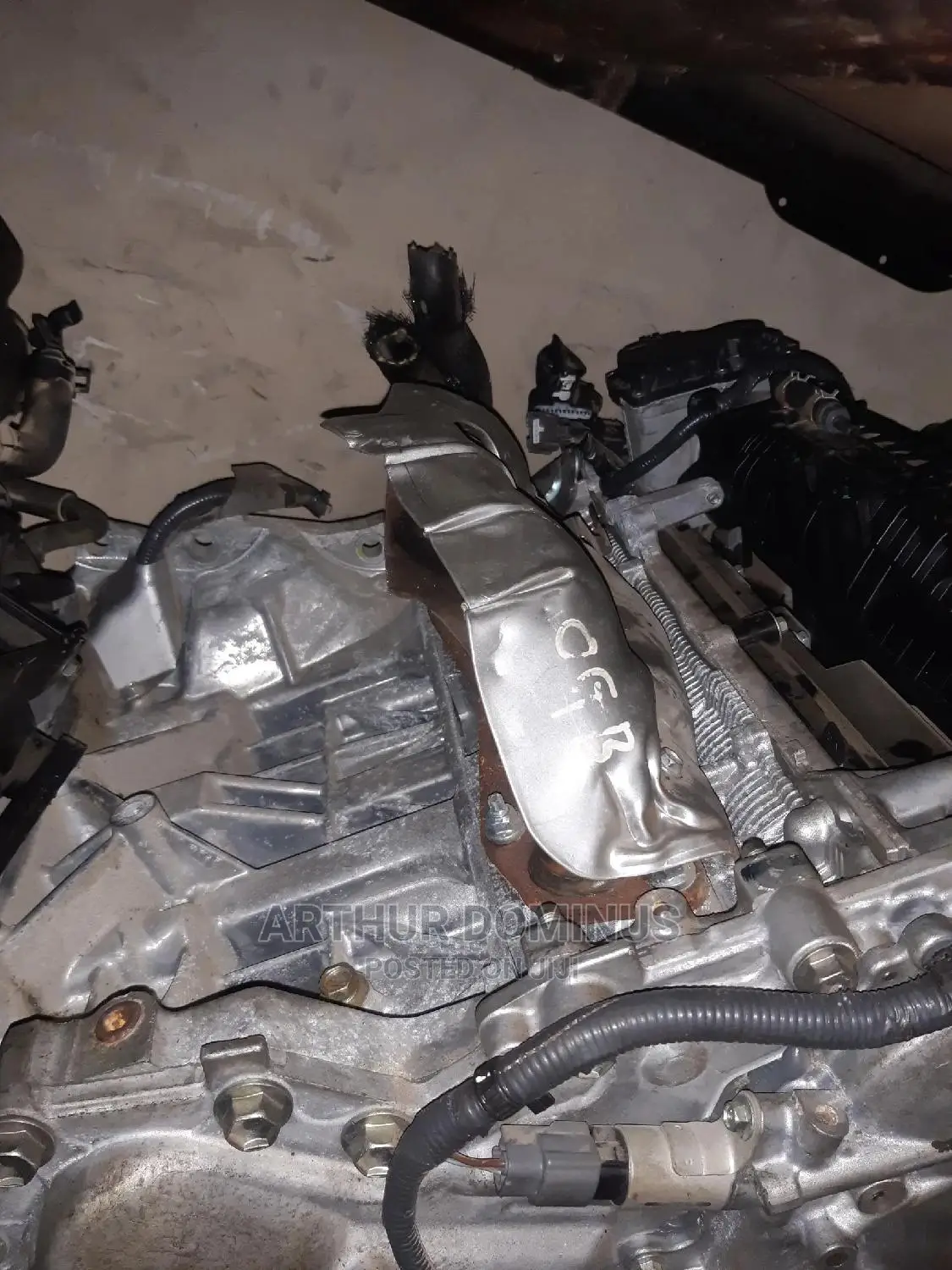 Nissan Qashqai Mr20 J11 Petrol Engine Xtronic CVT 2014/2018