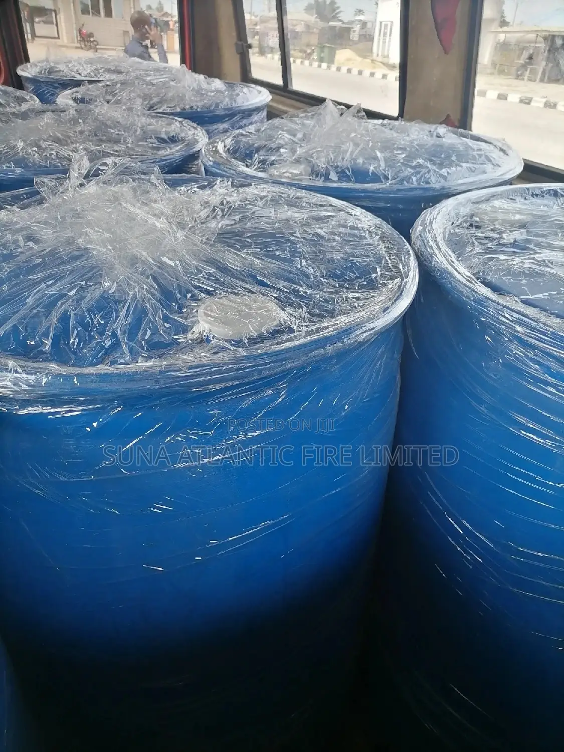 AFF Foam Concentrate 3%/6%