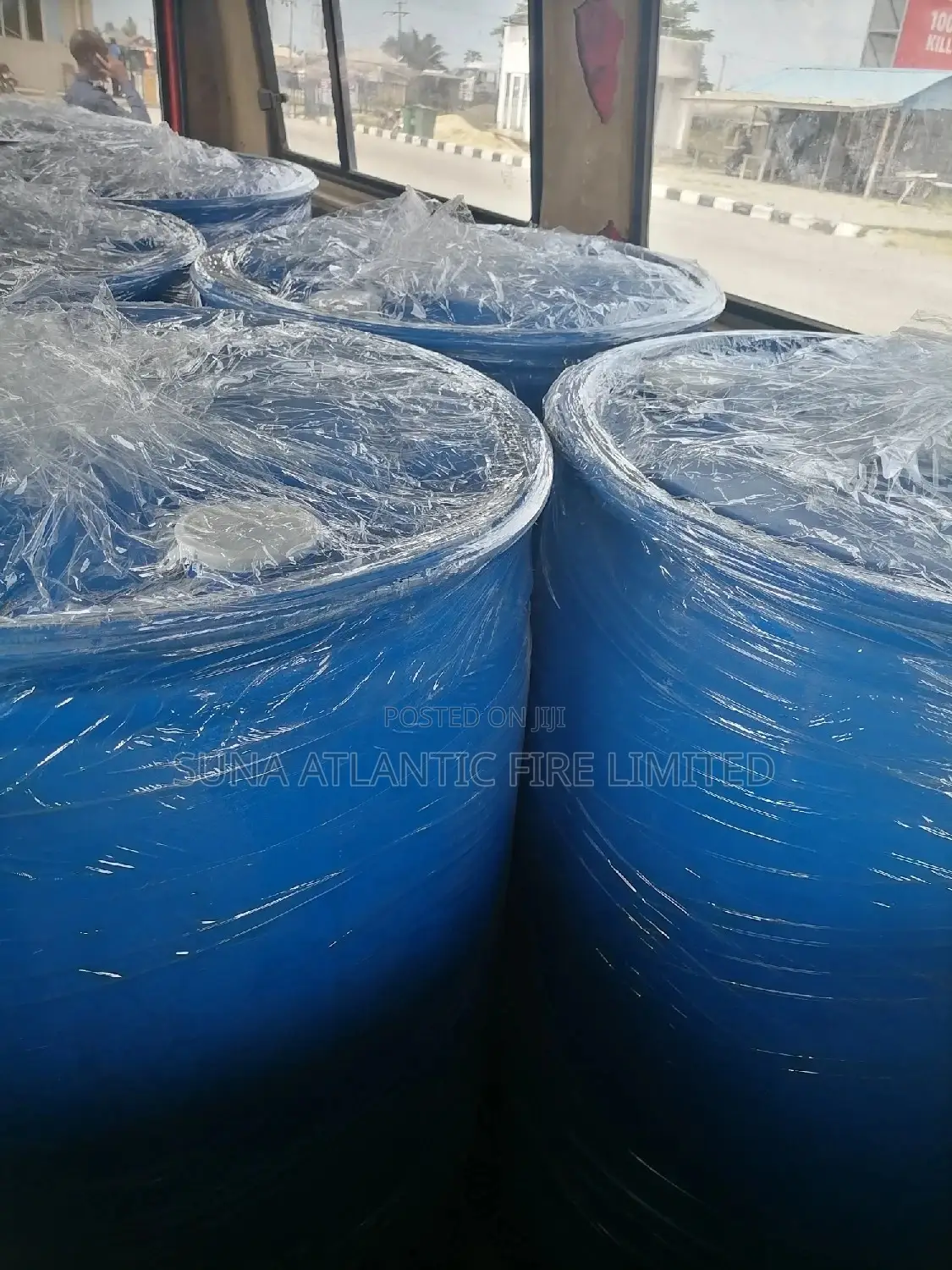 AFF Foam Concentrate 3%/6%