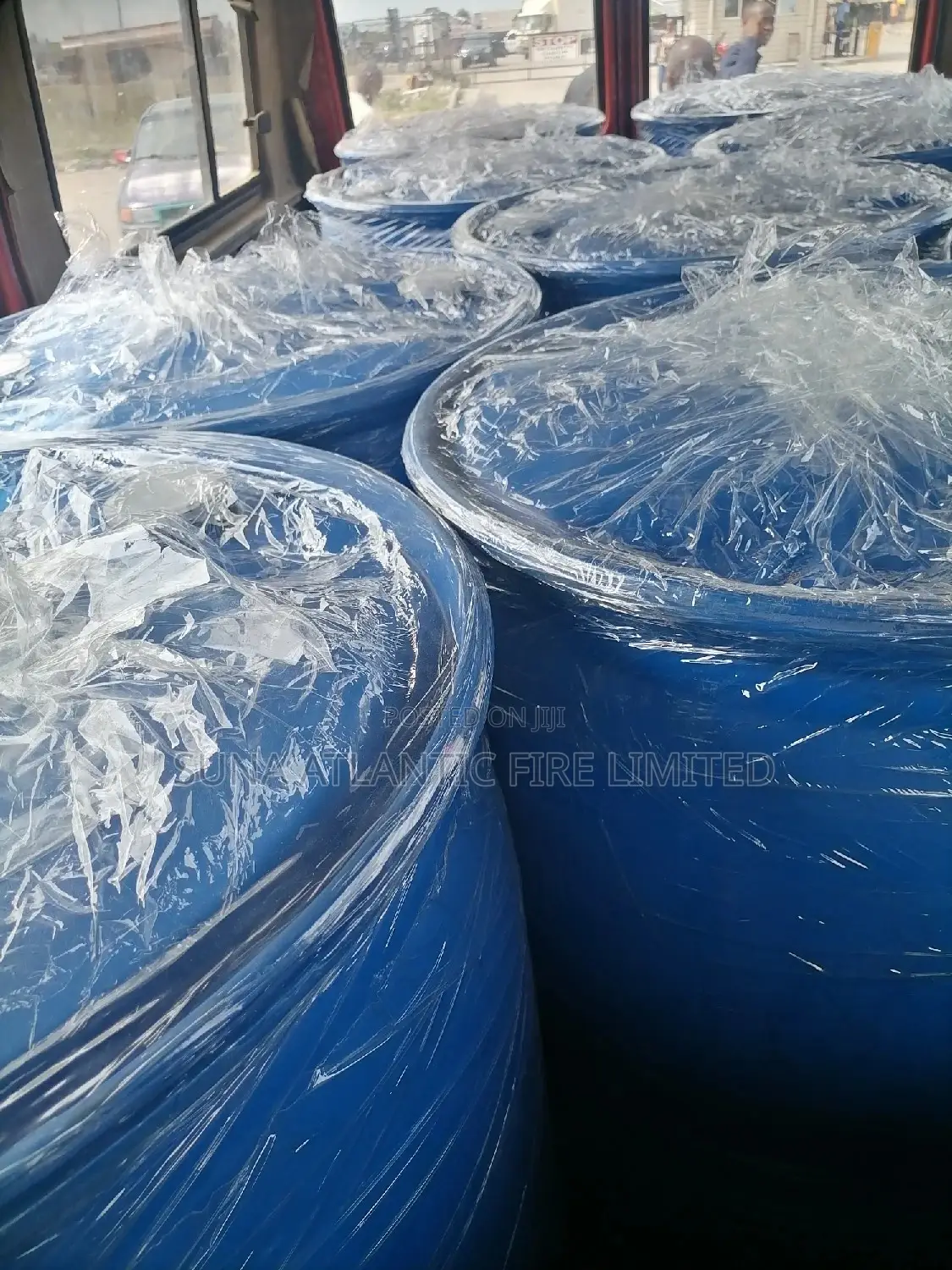 AFF Foam Concentrate 3%/6%