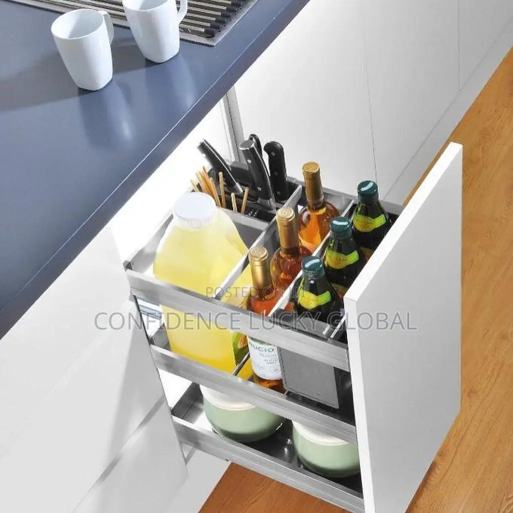 Set of Pantry