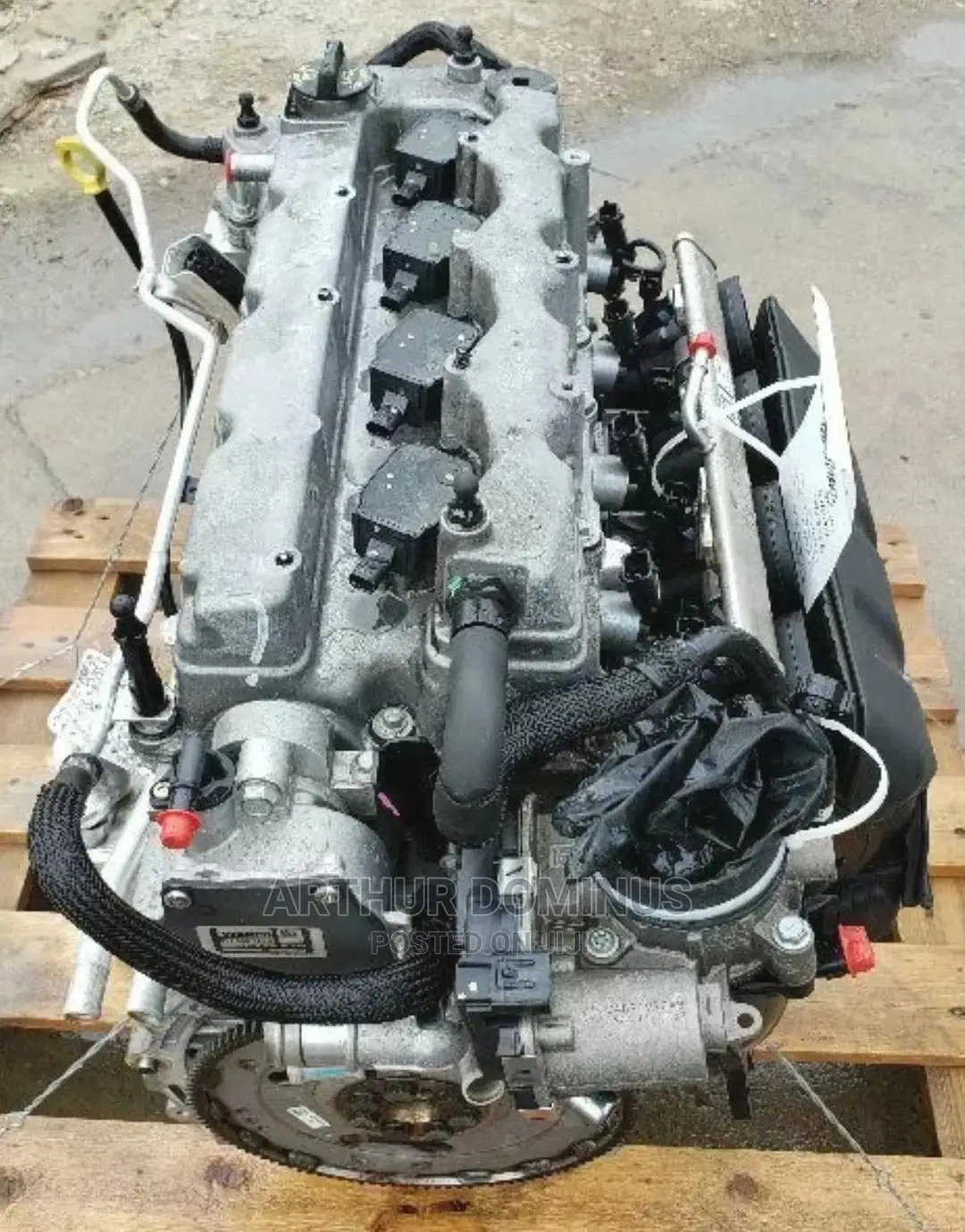 Dodge Dart Chrysler 200c 2.4l Engine 2015/2020