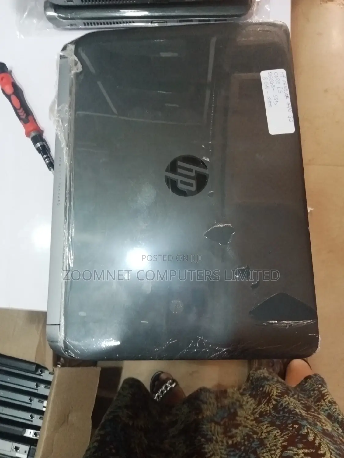 Laptop HP ProBook 440 G2 8GB Intel Core I5 SSD 256GB