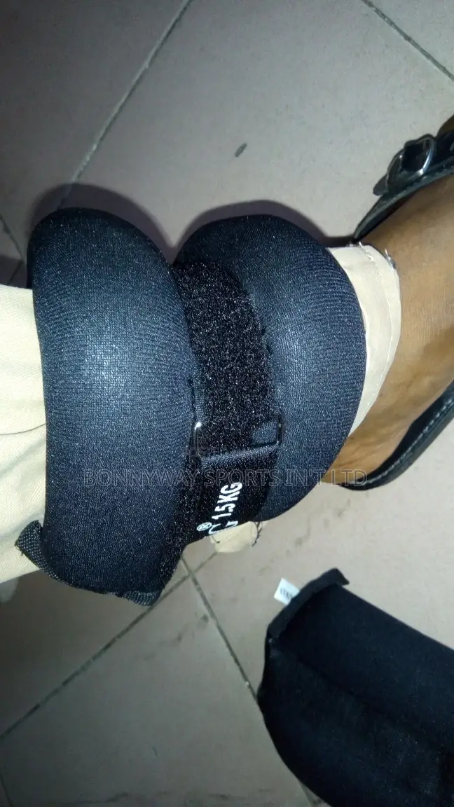 1.5kg Ankle ND Wrest Weight, Total of 3kg