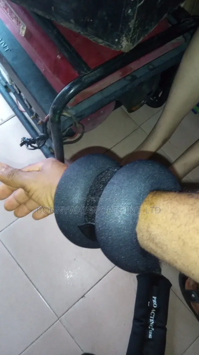 1.5kg Ankle ND Wrest Weight, Total of 3kg