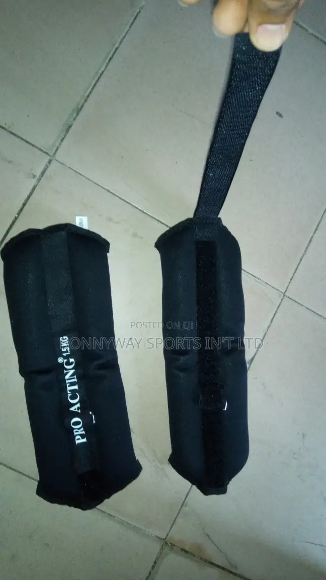 1.5kg Ankle ND Wrest Weight, Total of 3kg