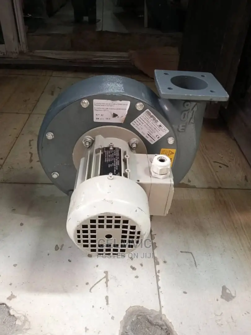 Industrial Blower