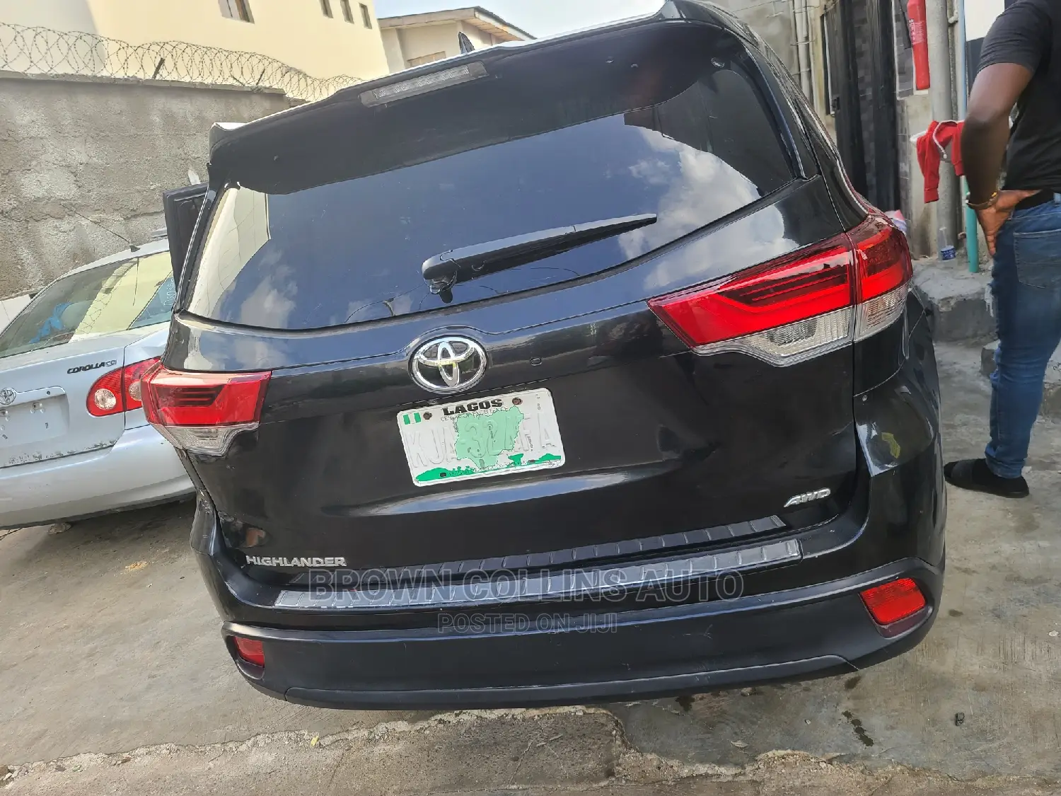 Upgrade Your Toyota Highlander 2014 to 2018