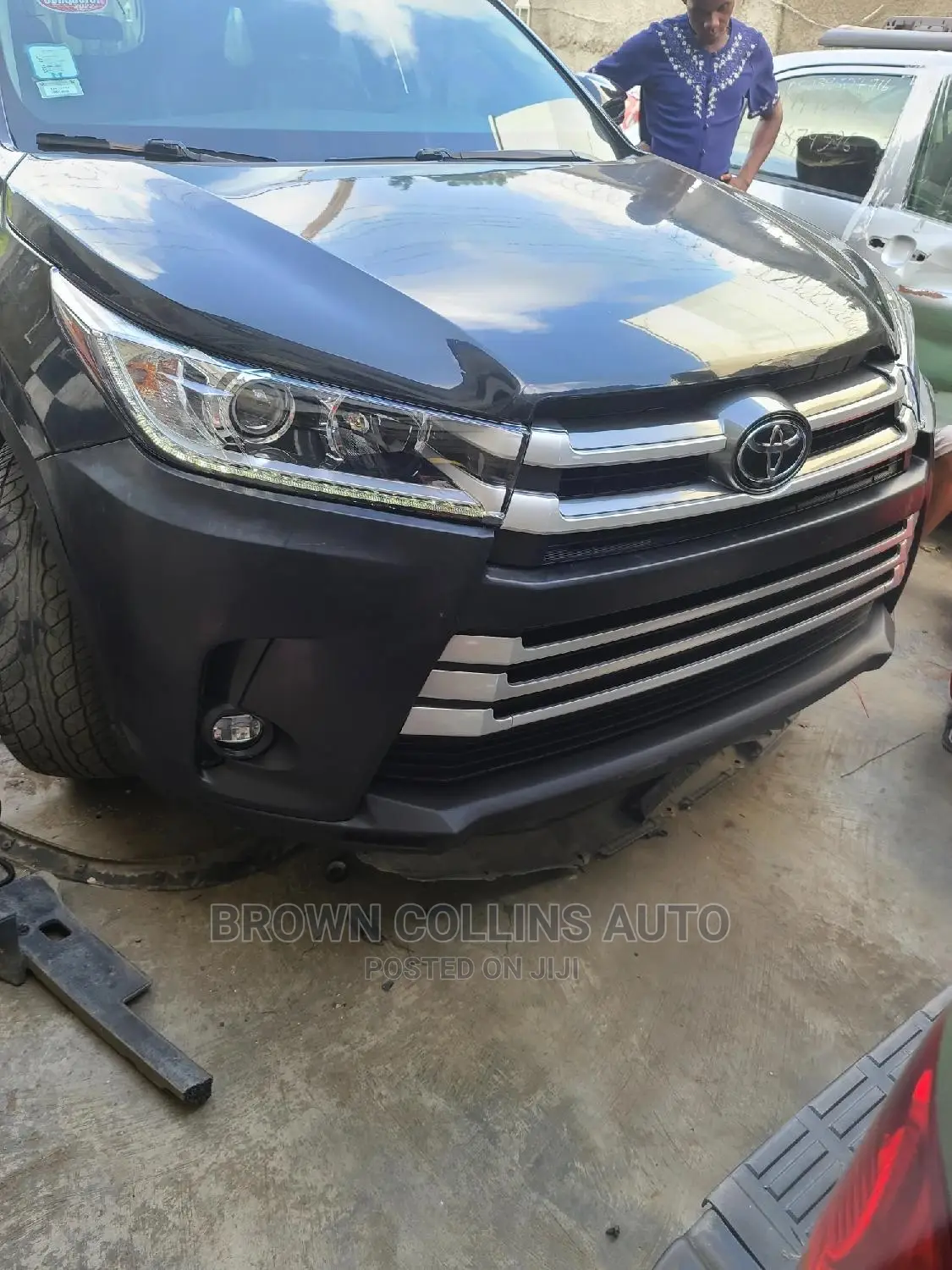 Upgrade Your Toyota Highlander 2014 to 2018