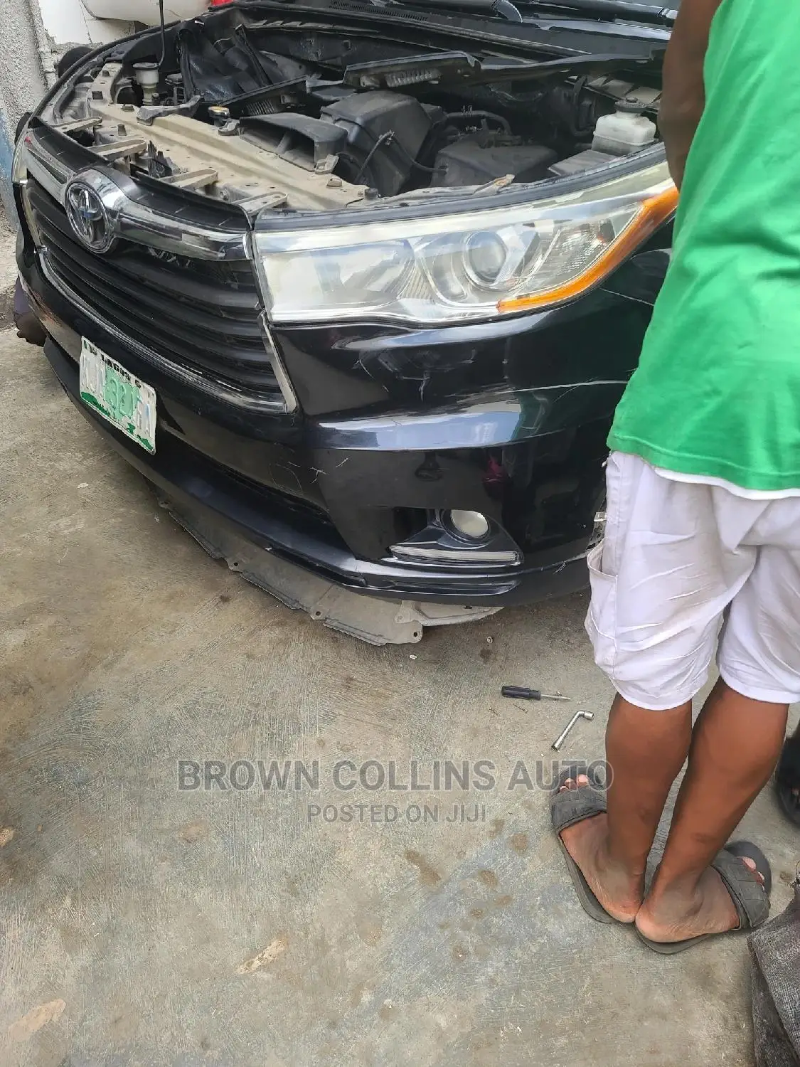 Upgrade Your Toyota Highlander 2014 to 2018