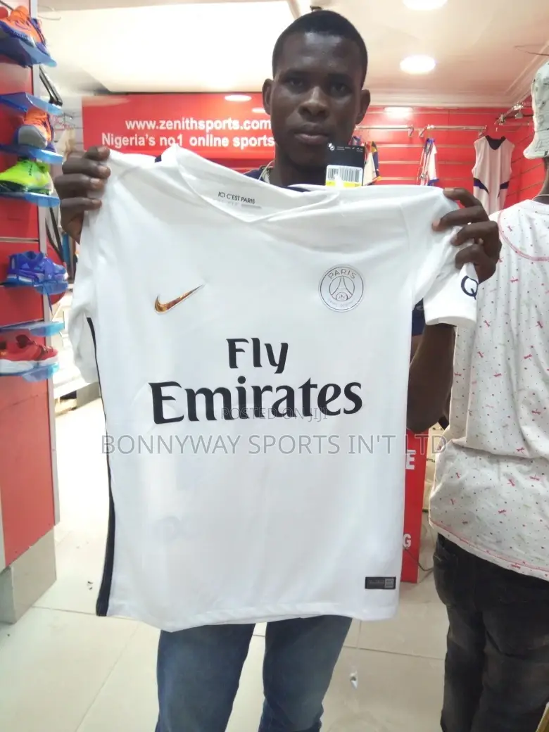 Get Ur Clubside Jerseys With Printing