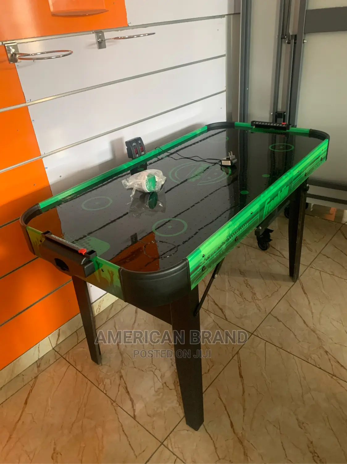 4feet Standard Air Hockey Table With Digital Counter