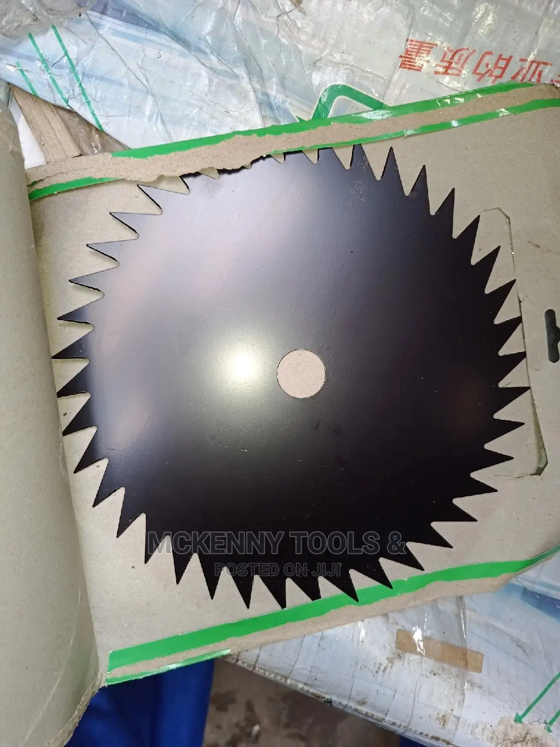 Brush Cutter Blade 3t,4t 30t