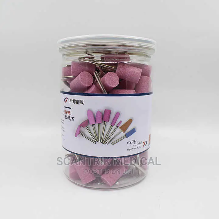 Ceramic Mounted Stone