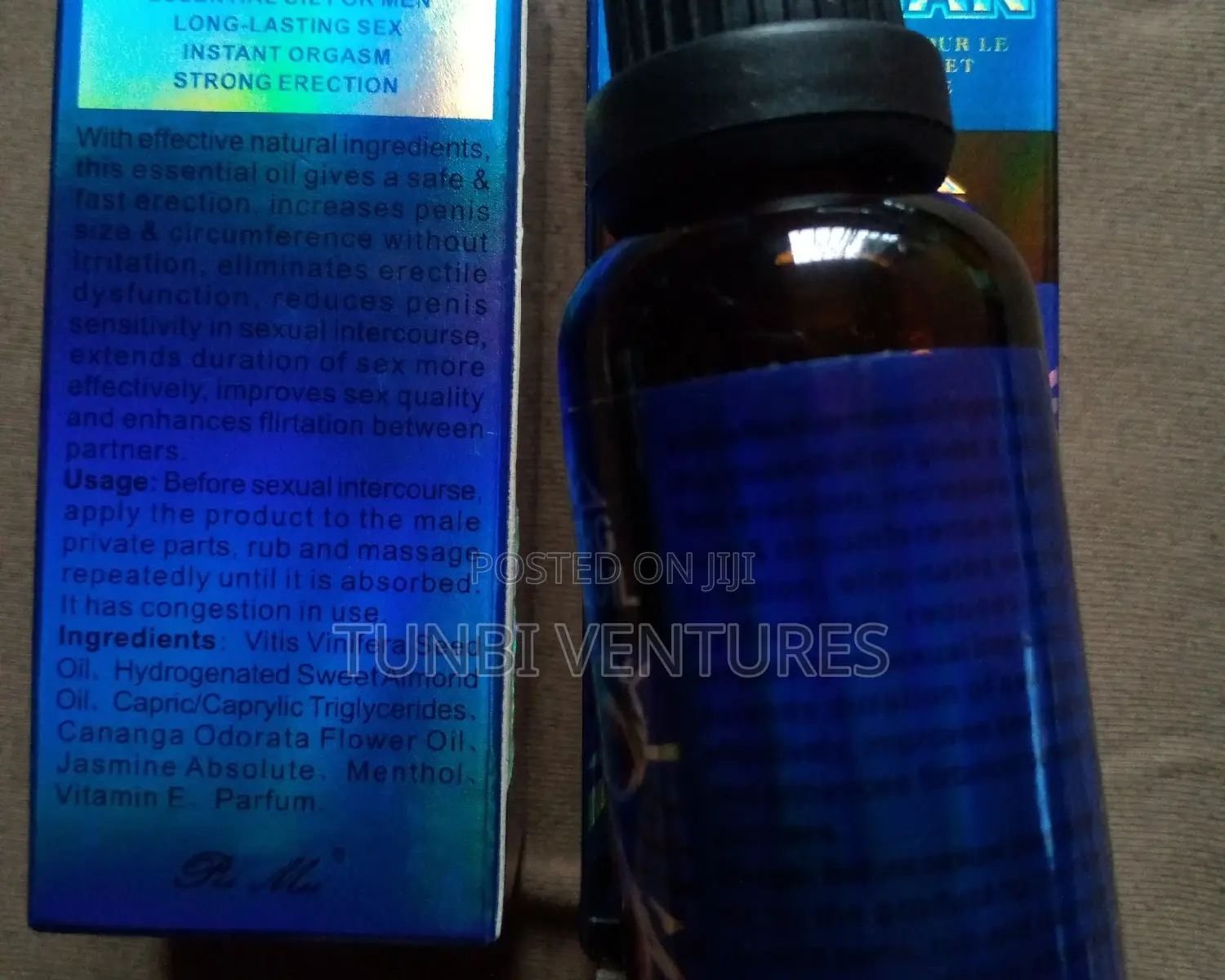 Max Man Penis Enlargement Oil .