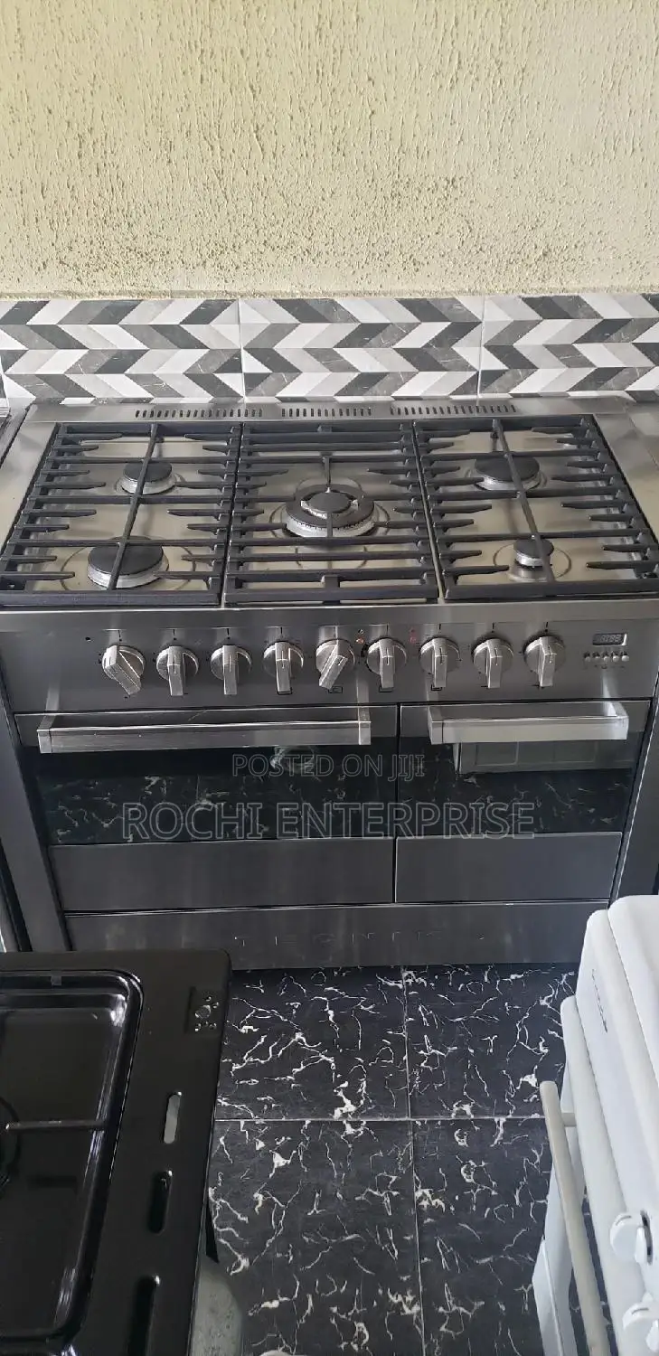 Industrial Gas Cooker