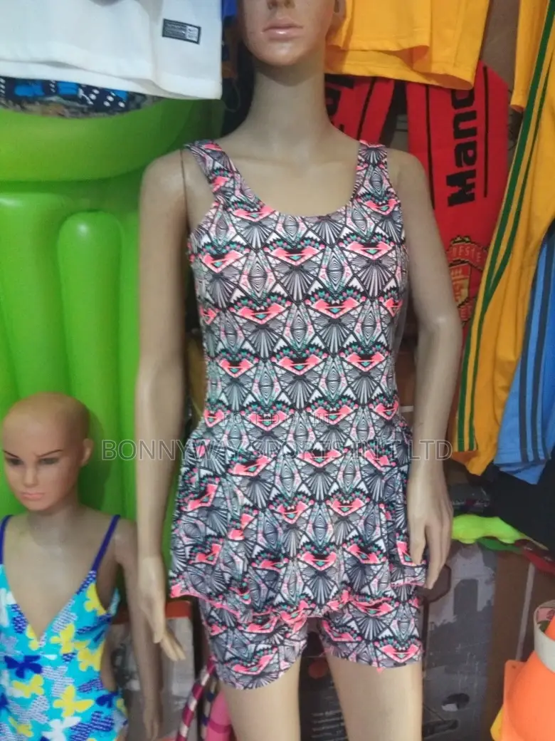 Ladies Swim Tronks