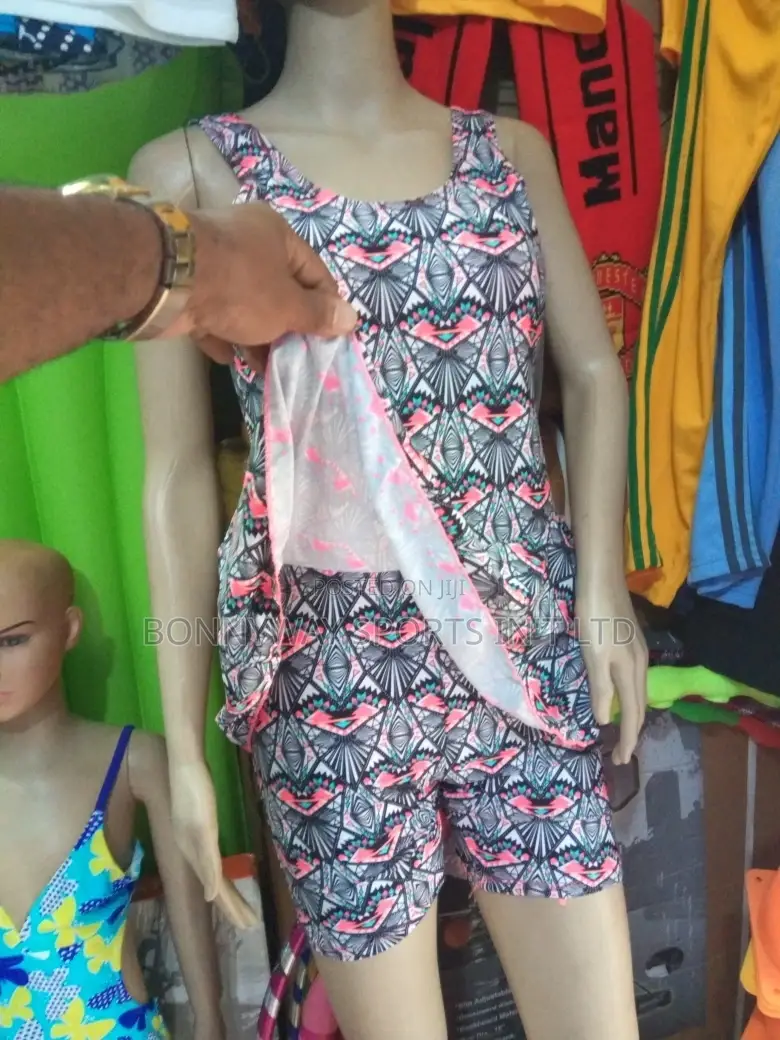 Ladies Swim Tronks