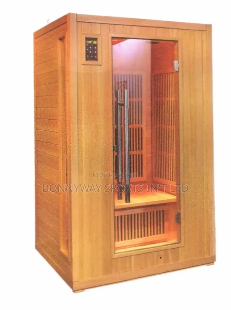 1 User Steam Sauna Burner