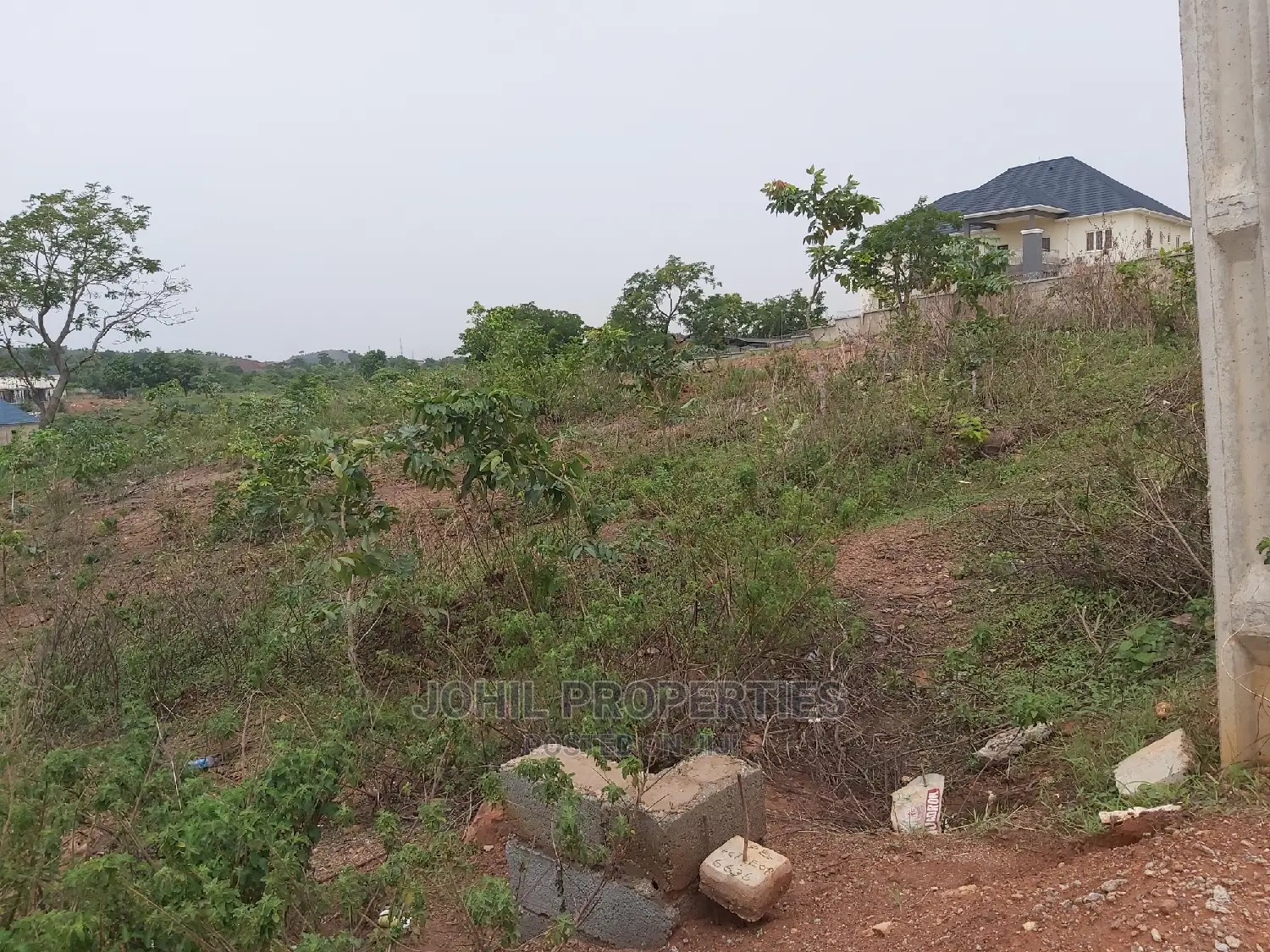 1305sqm of Land for Sale at Admiralty Estate (Navy Town)