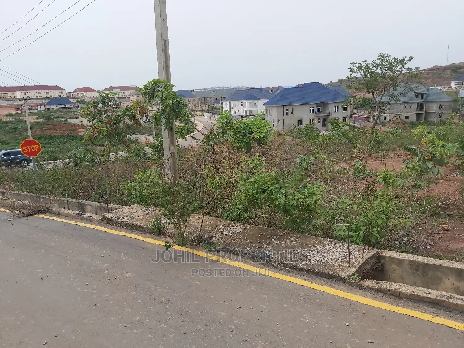 1305sqm of Land for Sale at Admiralty Estate (Navy Town)