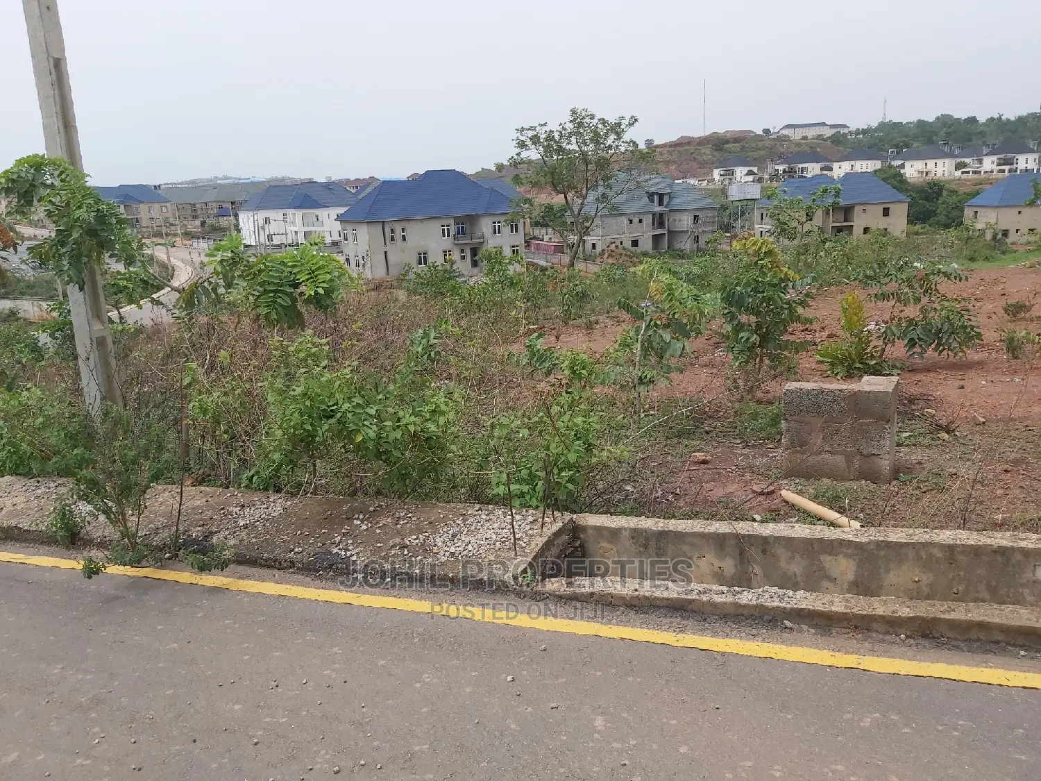 1305sqm of Land for Sale at Admiralty Estate (Navy Town)