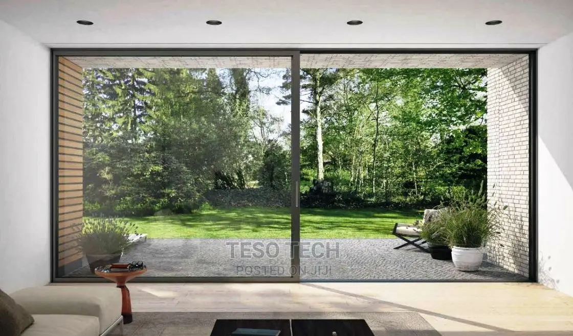 Teso Tech Install And Services Automatic Sliding Doors