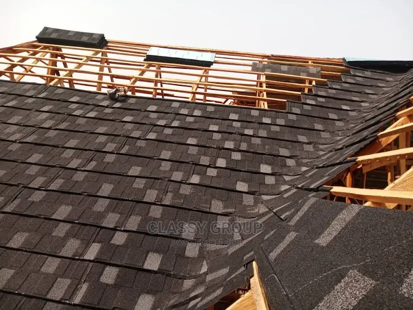 Stone Coated Roofers in Rivers State
