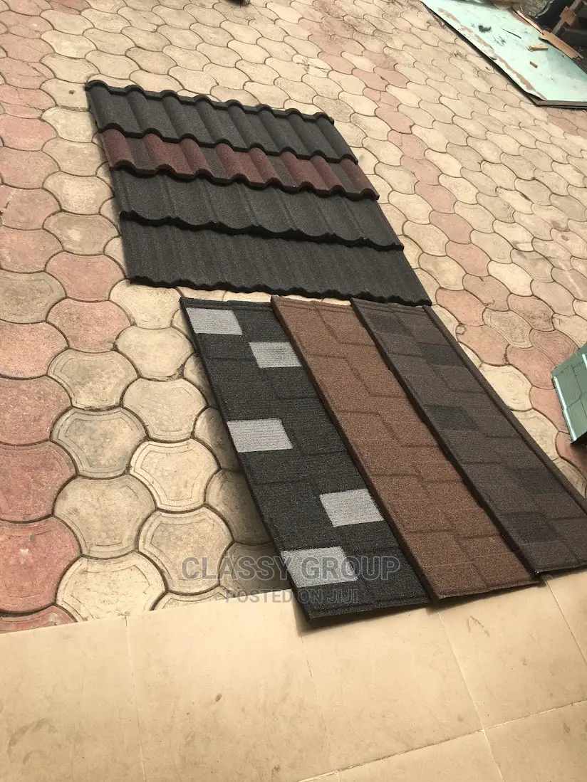 Stone Coated Roofers in Rivers State