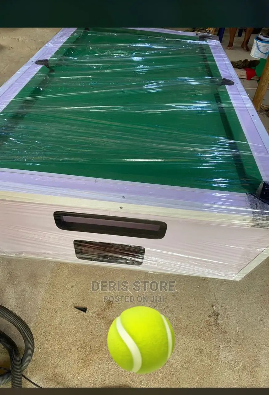 Coin Operated Marble Snooker Board With Full Accessories Non