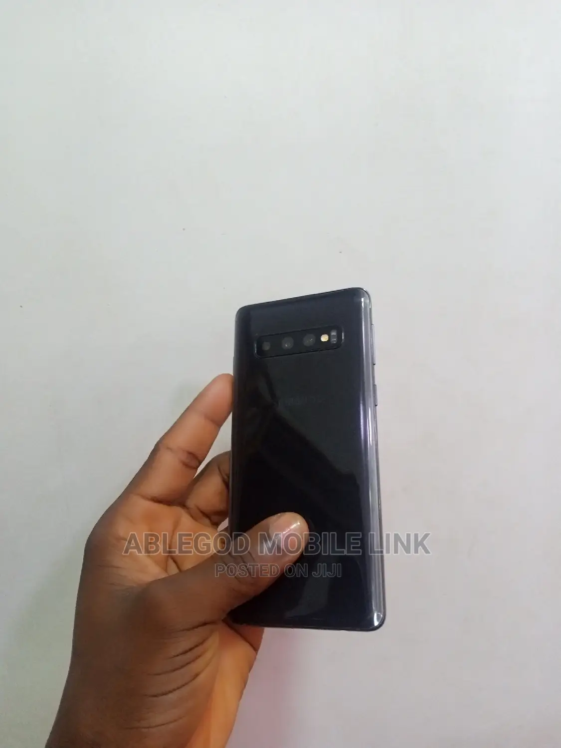 Samsung Galaxy S10 128 GB Black