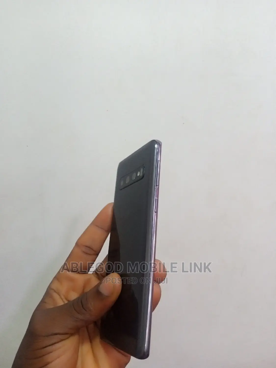 Samsung Galaxy S10 128 GB Black