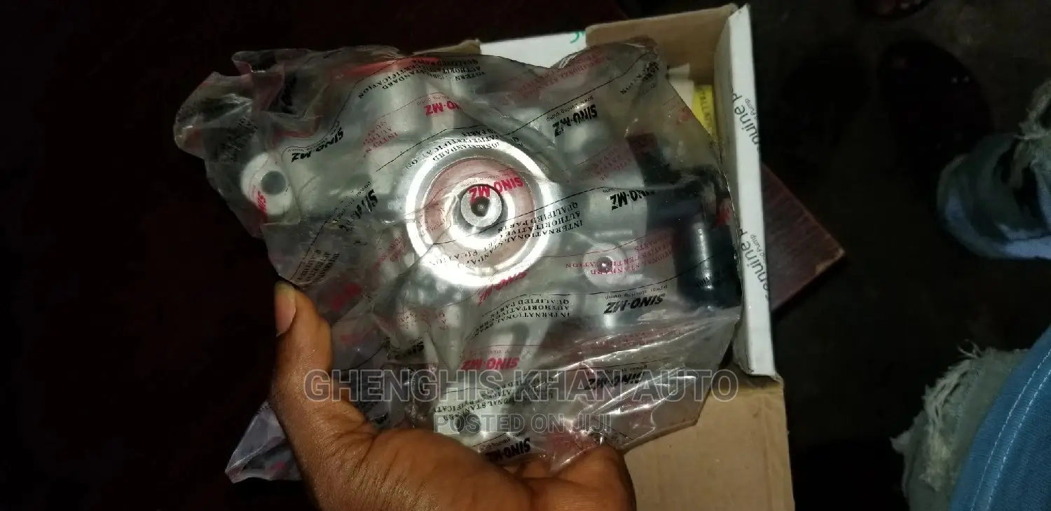 New Power Steering Pump All Honda