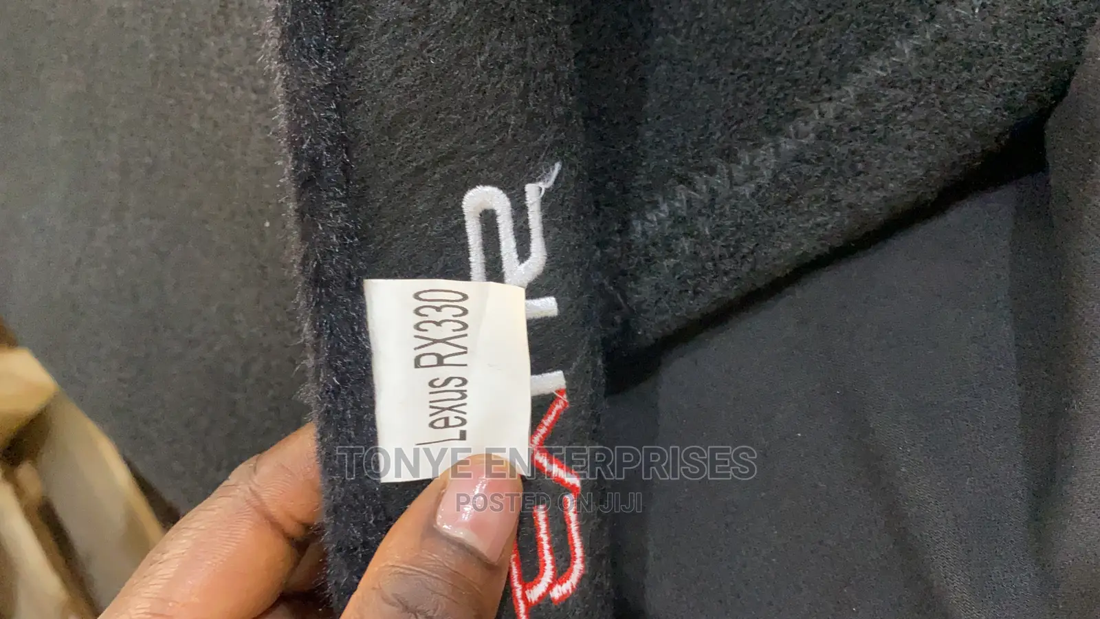 Lexus RX 330 Dashboard Cover