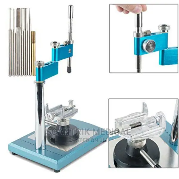 Good Quality Medical Dental Visualizer Surveyors 7pcs