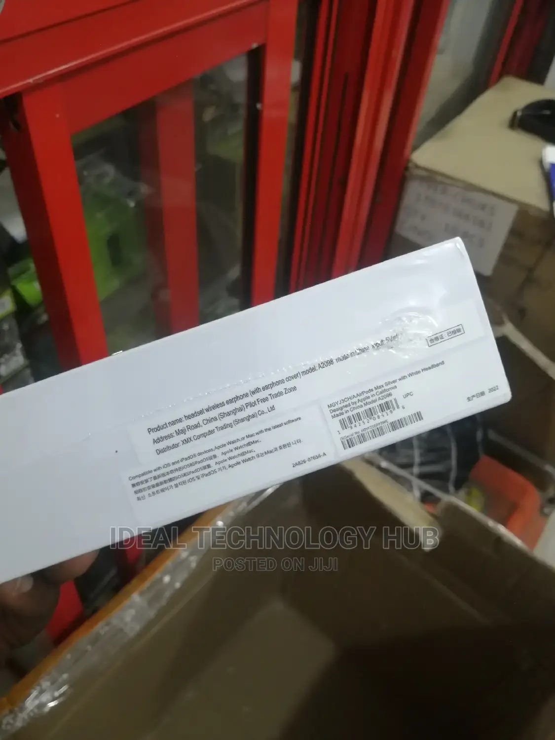 Original Copy of Apple Airpod Max Headset