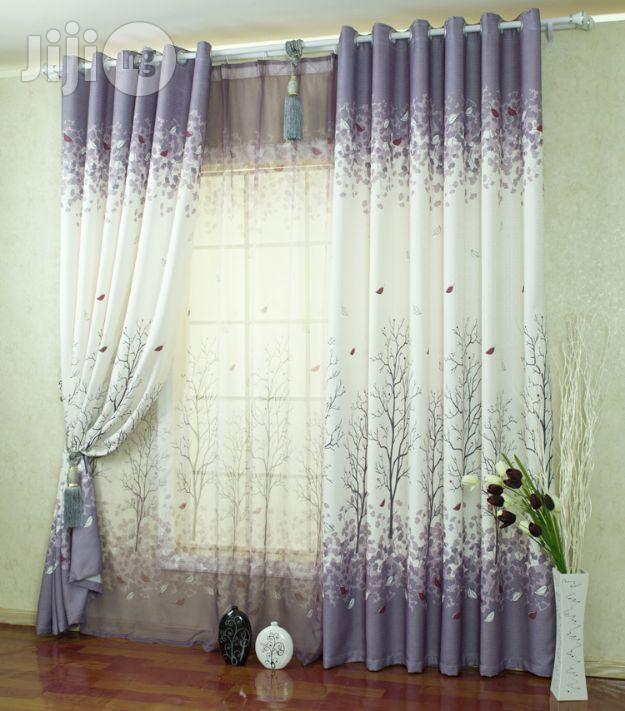 Turkey Curtain Blind