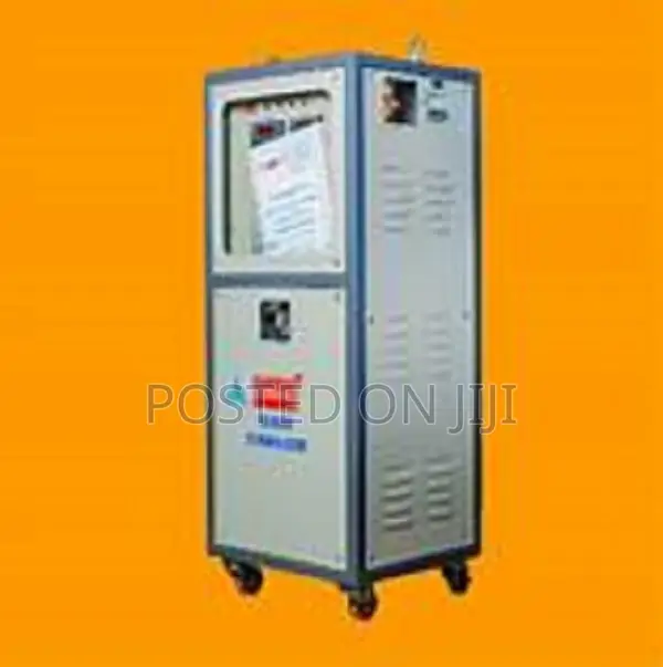 Vectronic 9kva 3phase AVR(Servo Stabilizer)